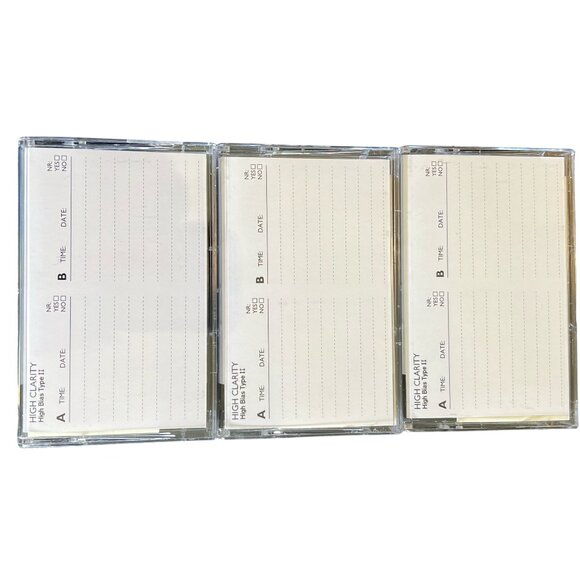 Cassette Player & Recorder - Picture 9 of 11